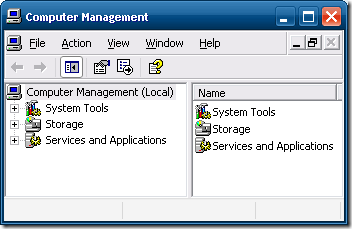 Cmd device manager